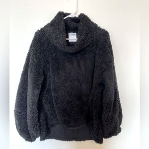 Lululemon warm restore funnel neck fleece